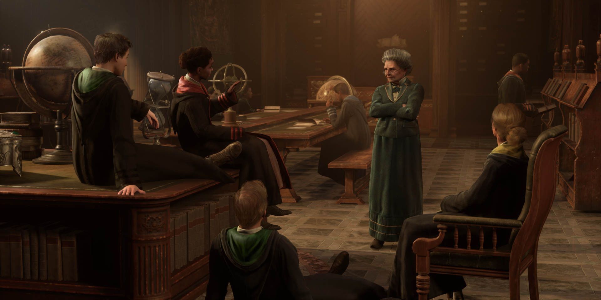 Hogwarts Legacy - у грі знайшли родича друга Гаррі Поттера Hogwarts Legacy - у грі знайшли родича друга Гаррі Поттера