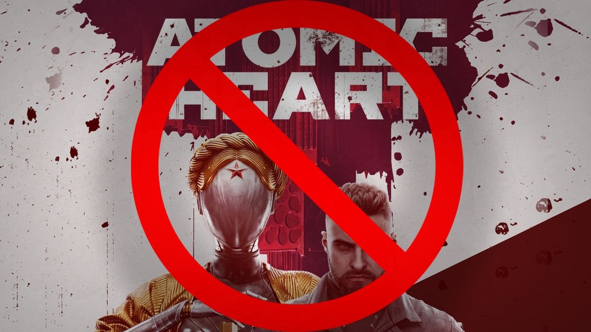 Почему не следует играть в Atomic Heart Почему не следует играть в Atomic Heart