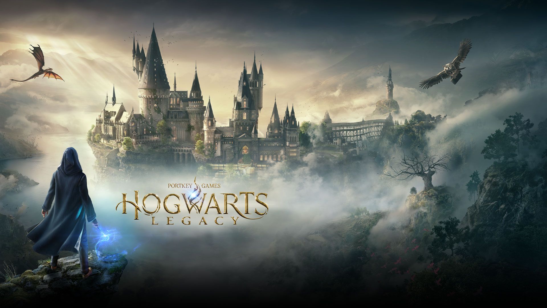 Hogwarts Legacy – известны системные требования – где скачать игру Hogwarts Legacy – известны системные требования – где скачать игру