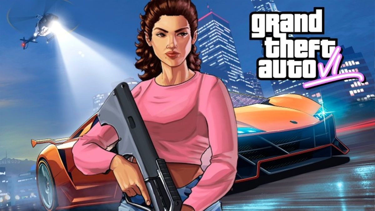 Вероятный трейлер GTA 6 попал в руки бразильского блоггера Вероятный трейлер GTA 6 попал в руки бразильского блоггера
