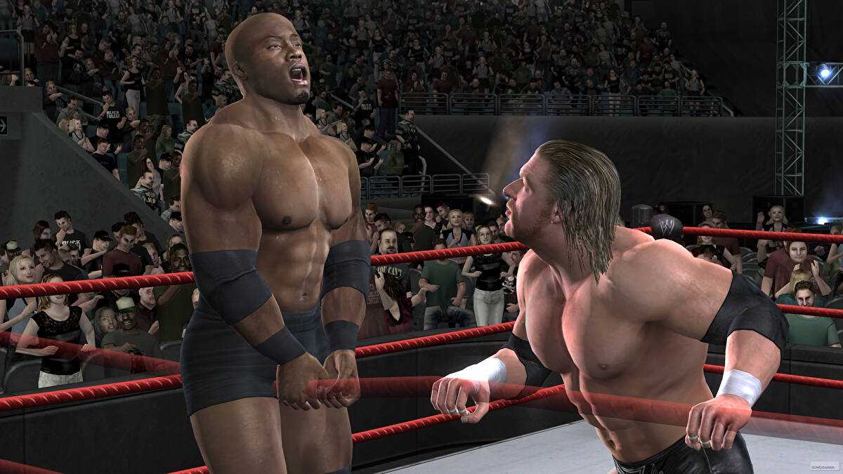 WWE 2K23 – когда состоится анонс предстоящей игры - Games