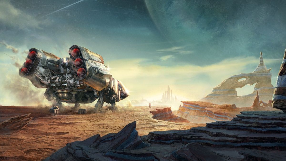 Starfield знову відклали – що означає зміна дати релізу в Steam Starfield знову відклали – що означає зміна дати релізу в Steam