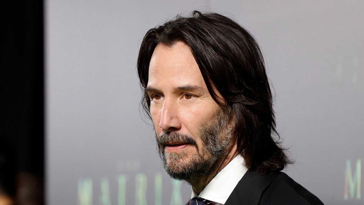 Стример отримав обличчя Кіану Рівза через діпфейк - кумедне відео Стример отримав обличчя Кіану Рівза через діпфейк - кумедне відео