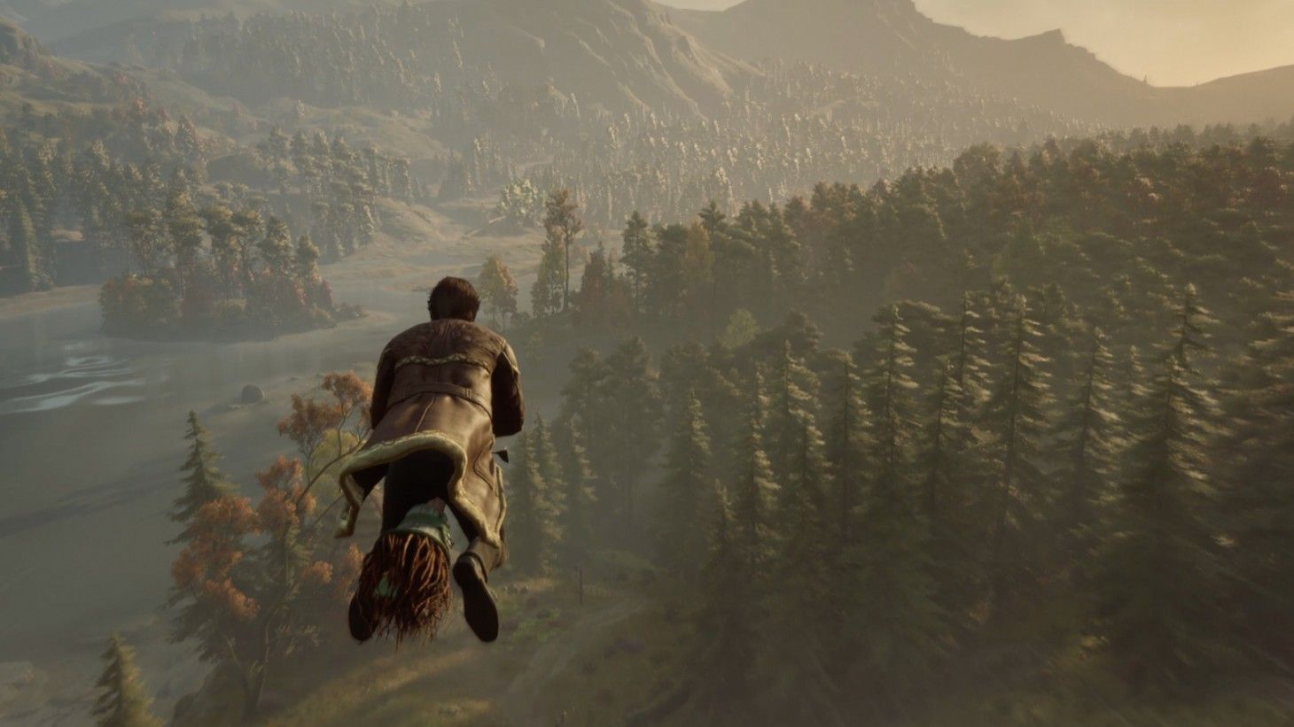 Сколько времени займет прохождение Hogwarts Legacy