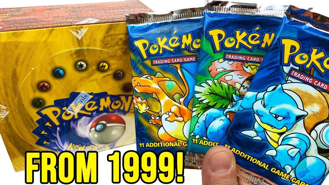 Стриммер купил набор карт Pokemon за невероятную сумму - детали Стриммер купил набор карт Pokemon за невероятную сумму - детали