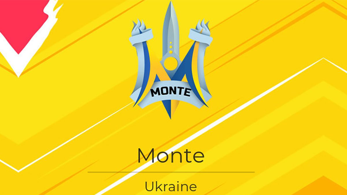 sdy и lmbt усилили Monte – украинскую команду по CS:GO