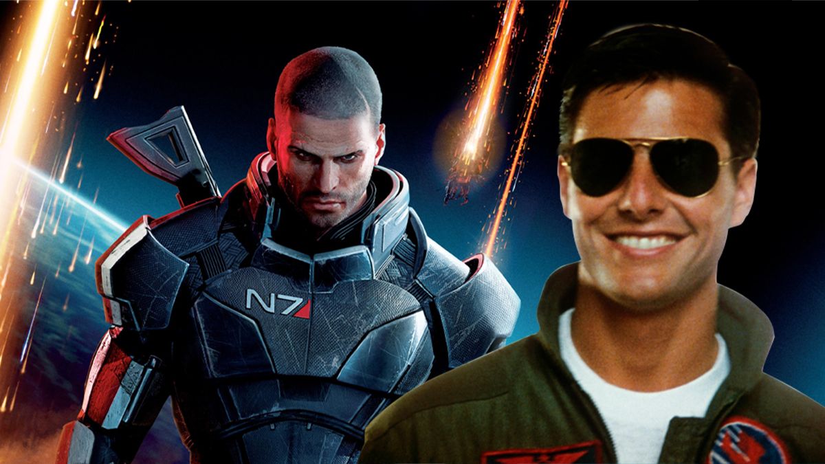 Розробник Mass Effect чекав 16 років аби геймери помітили його пасхалку Розробник Mass Effect чекав 16 років аби геймери помітили його пасхалку