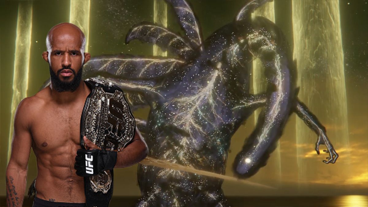 Легенда UFC здивувала мережу бурхливою реакцією на перемогу над босом в Elden Ring Легенда UFC здивувала мережу бурхливою реакцією на перемогу над босом в Elden Ring