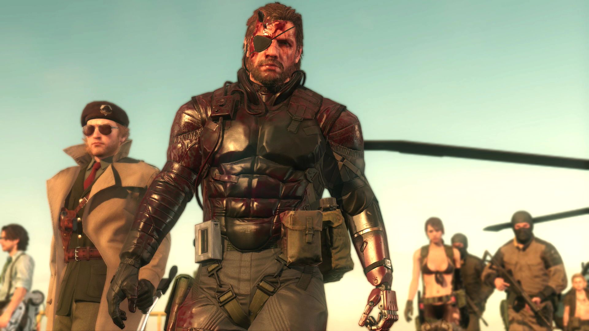 Морські піхотинці США обдурили штучний інтелект за допомогою прийому із Metal Gear Solid