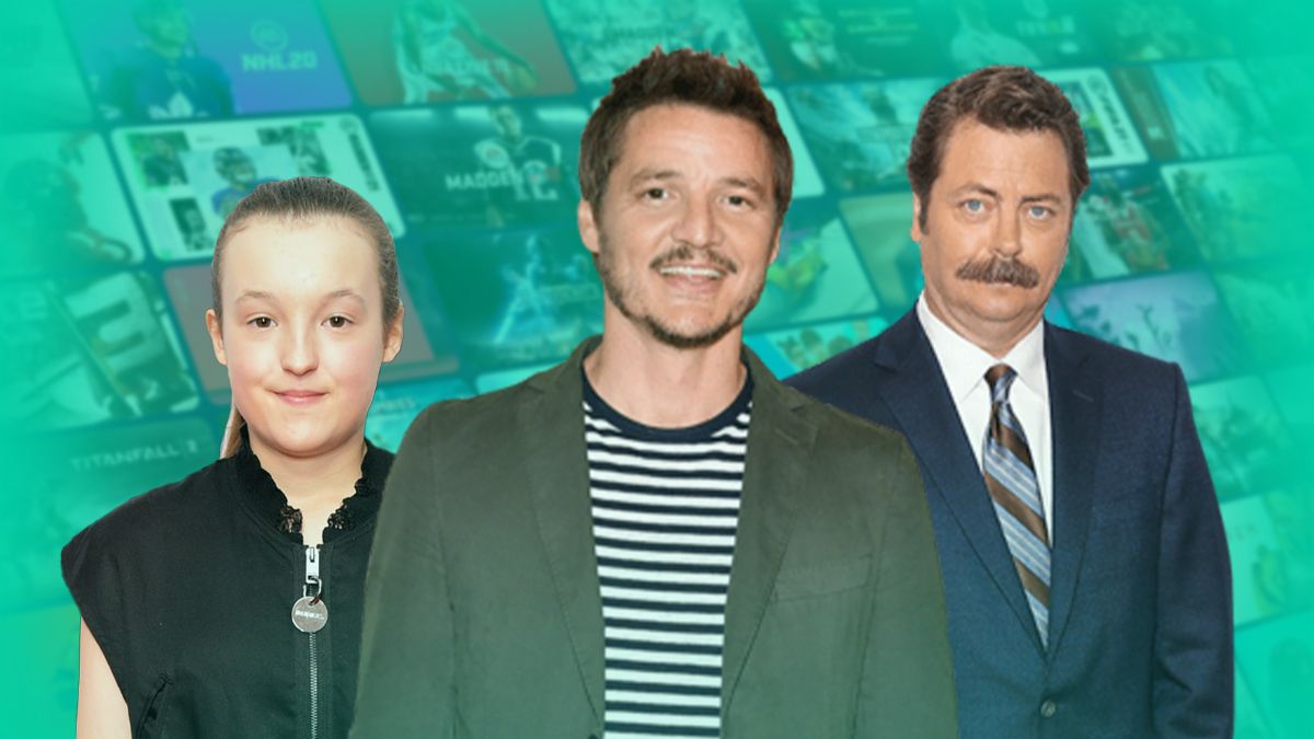 Улюблені відеоігри зірок серіалу Останні з нас – Белли Ремзі, Педро Паскаля та Ніка Оффермана Улюблені відеоігри зірок серіалу Останні з нас – Белли Ремзі, Педро Паскаля та Ніка Оффермана