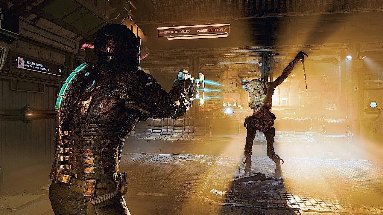 У ремейка Dead Space будет несколько концовок У ремейка Dead Space будет несколько концовок