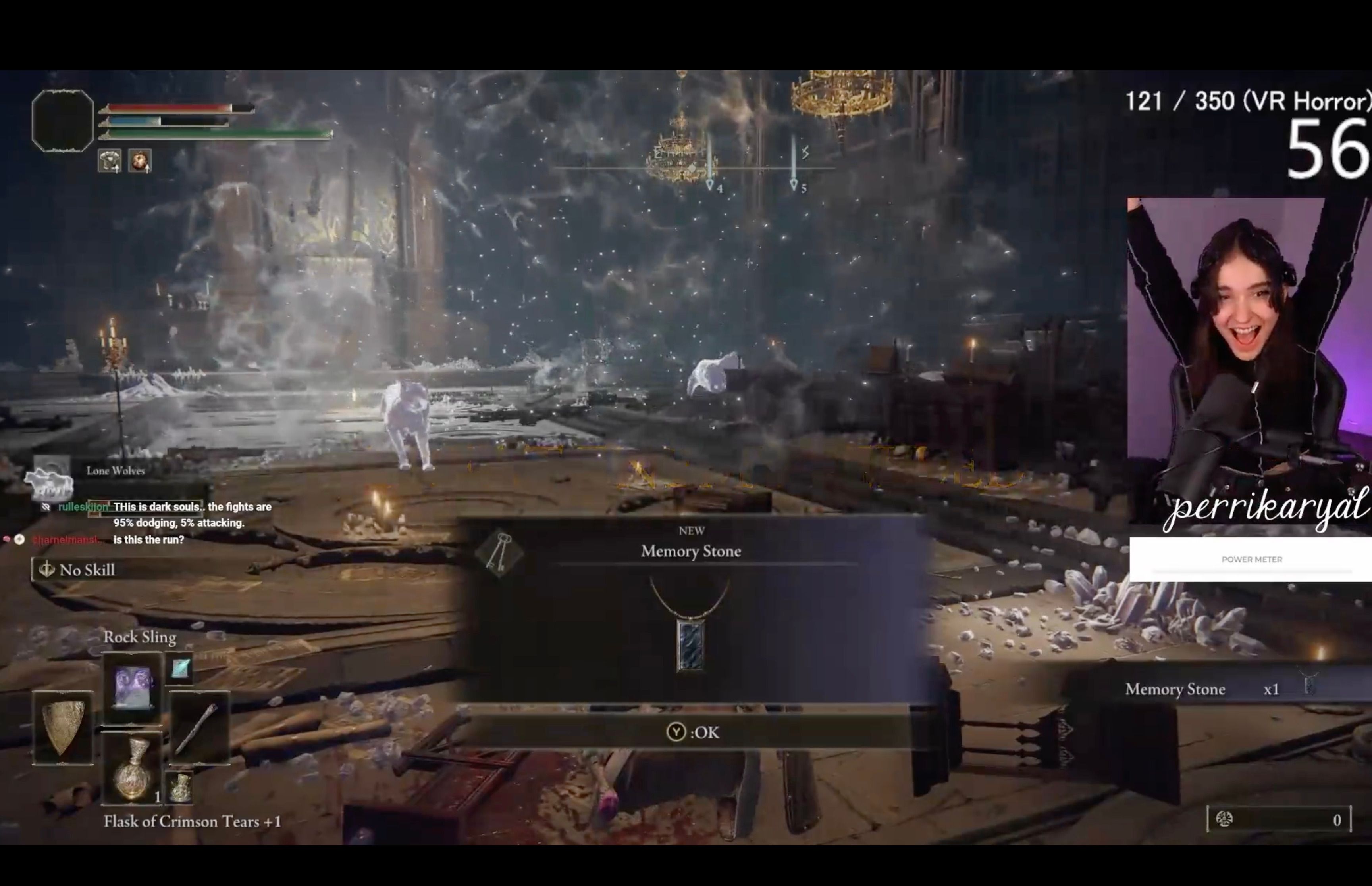 Геймер играет в Elden Ring буквально силой мысли Геймер играет в Elden Ring буквально силой мысли