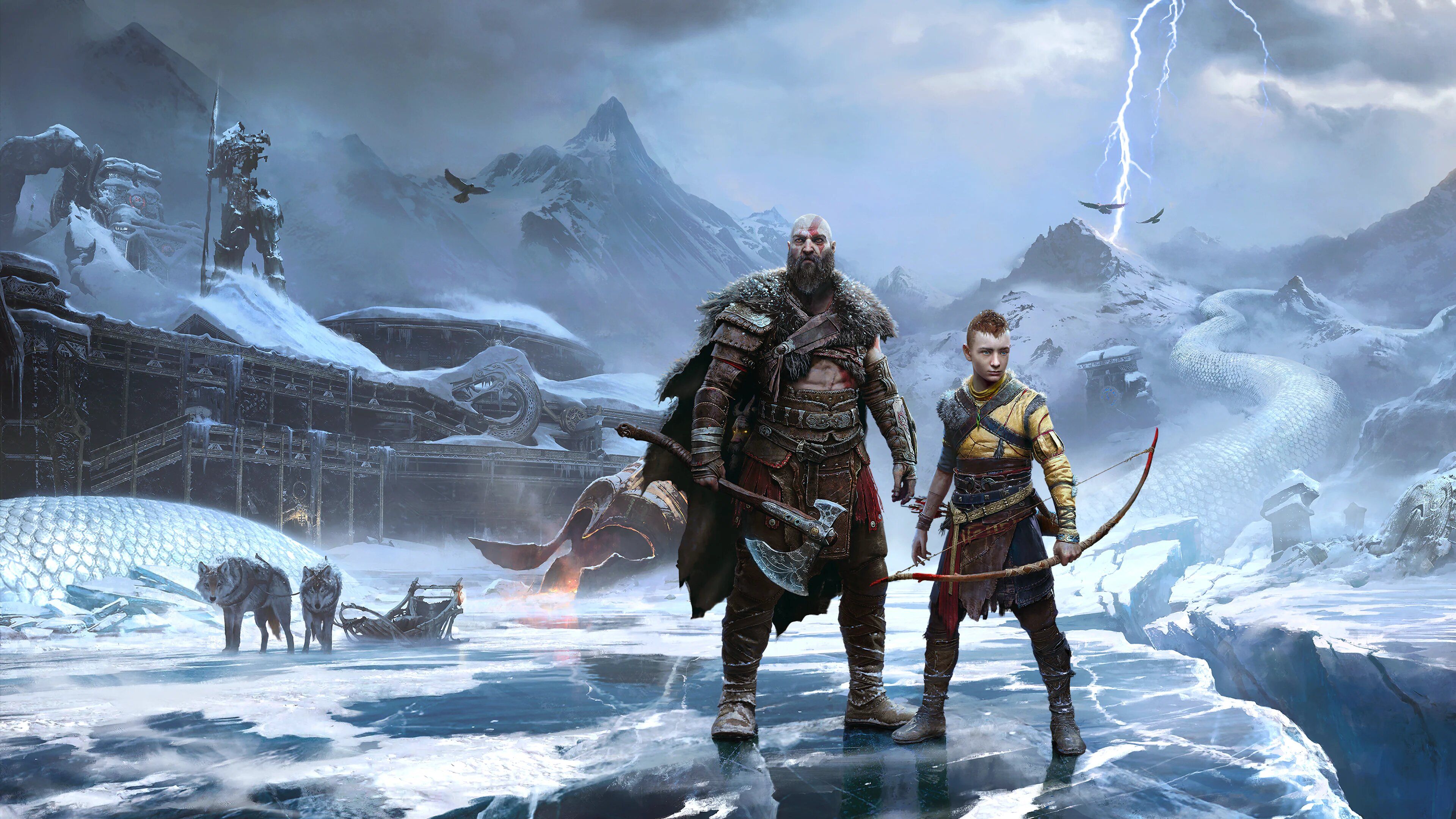 Затятий шанувальник God of War обрав ідеальні ім'я для своєї новонародженої дитини Затятий шанувальник God of War обрав ідеальні ім'я для своєї новонародженої дитини