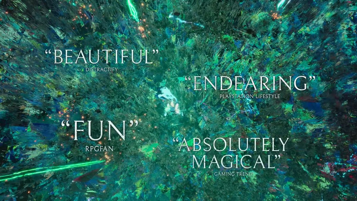 Розробники Forspoken обдурили геймерів в релізному трейлері – як саме їй це вдалося Розробники Forspoken обдурили геймерів в релізному трейлері – як саме їй це вдалося