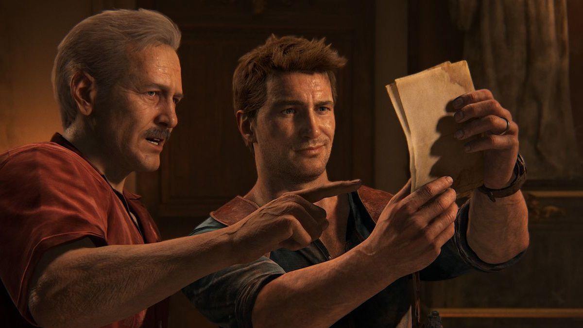 Реклама PlayStation 5 намекает на новую видеоигру во вселенной Uncharted Реклама PlayStation 5 намекает на новую видеоигру во вселенной Uncharted