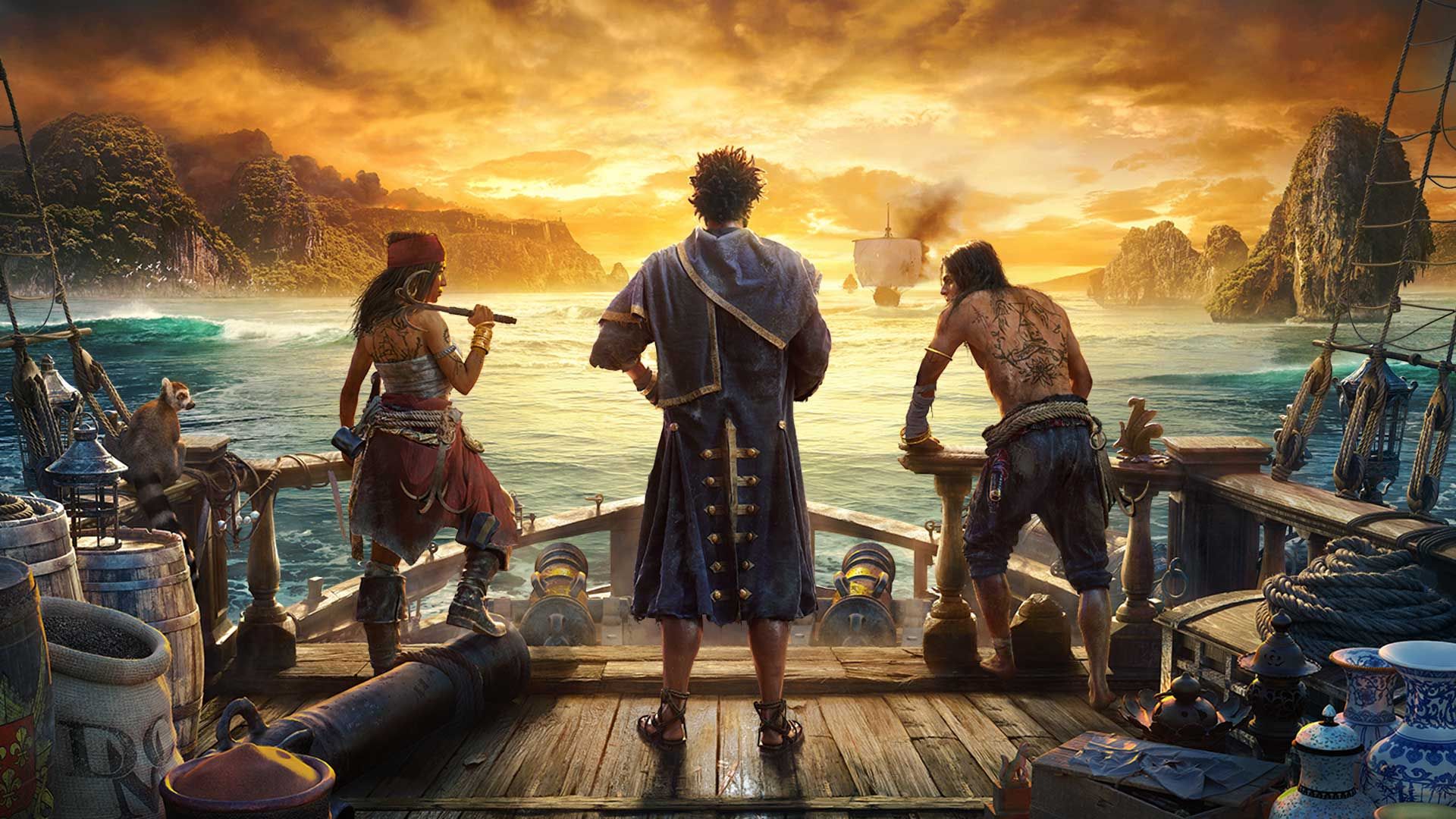 Skull and Bones – тестировщики оценили игру от Ubisoft Skull and Bones – тестировщики оценили игру от Ubisoft