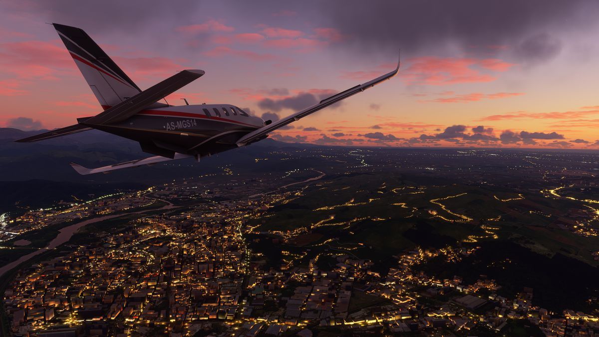 Українська "Мрія" з'явиться у Microsoft Flight Simulator Українська "Мрія" з'явиться у Microsoft Flight Simulator