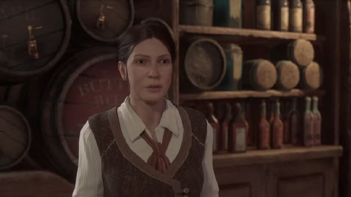 Hogwarts Legacy – в игре будет трансгендерный персонаж Hogwarts Legacy – в игре будет трансгендерный персонаж