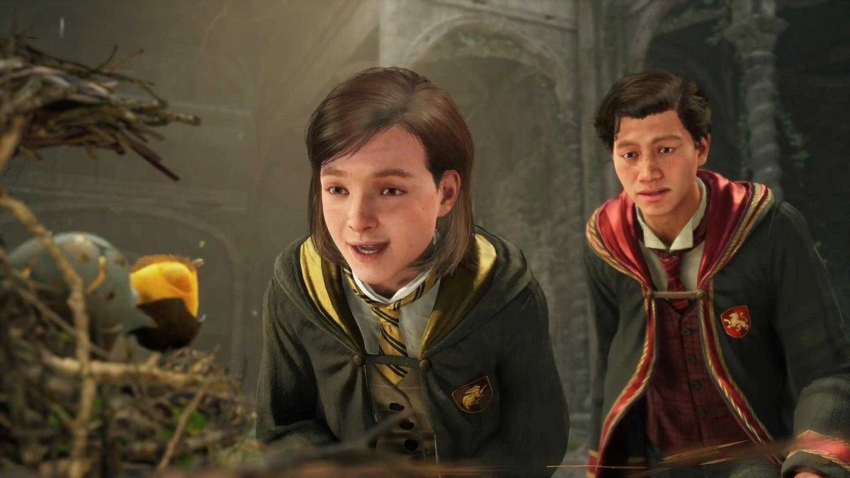 Hogwarts Legacy - розробник не планує купувати гру Hogwarts Legacy - розробник не планує купувати гру
