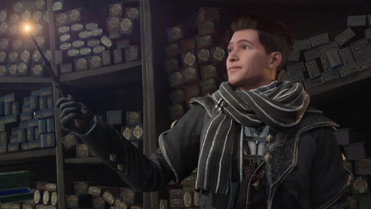 Скільки часу займе проходження Hogwarts Legacy - як його відстежити Скільки часу займе проходження Hogwarts Legacy - як його відстежити