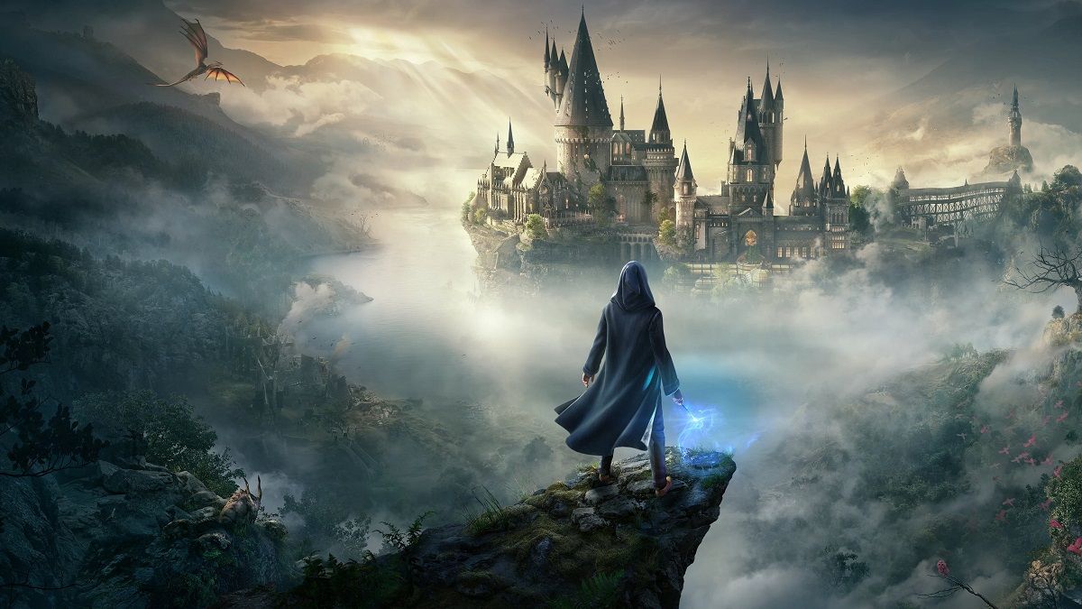Hogwarts Legacy порівняли з фільмами про Гаррі Поттера - відео Hogwarts Legacy порівняли з фільмами про Гаррі Поттера - відео
