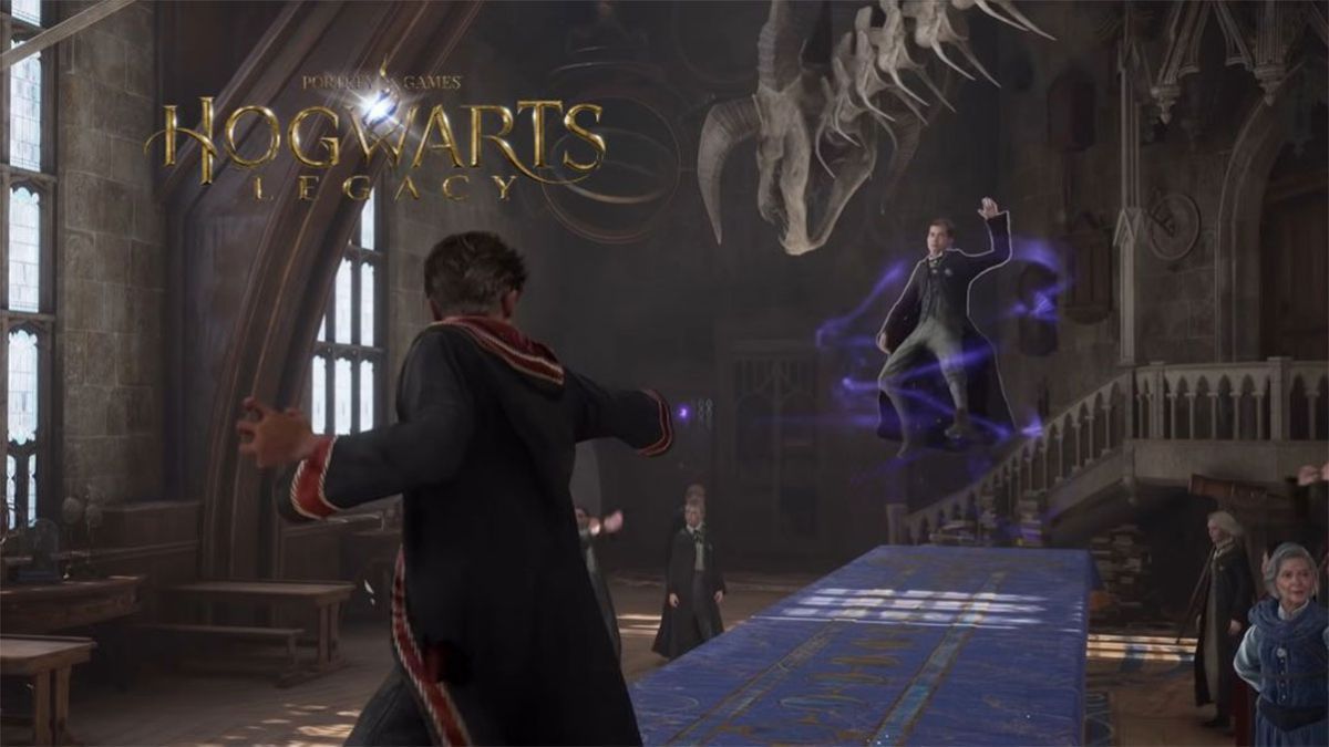 Hogwarts Legacy после релиза уже бьет первые рекорды Hogwarts Legacy после релиза уже бьет первые рекорды