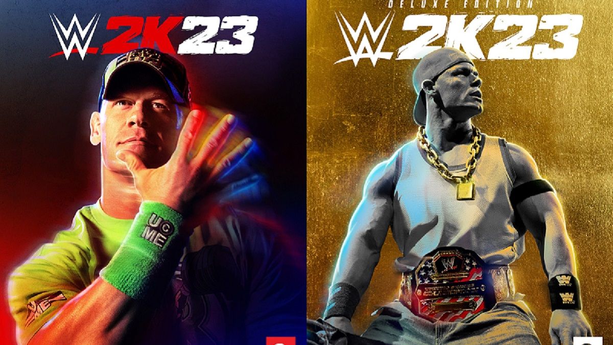 В игре WWE 2K23 будет 178 реслеров – полный список В игре WWE 2K23 будет 178 реслеров – полный список