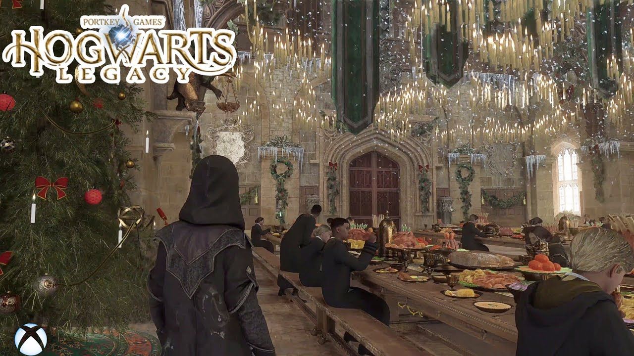 Hogwarts Legacy зачарувала геймерів деталями при зміні пір року