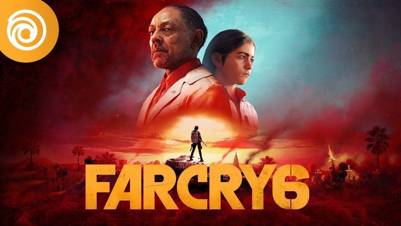 Far Cry 6 станет бесплатной на ограниченное время Far Cry 6 станет бесплатной на ограниченное время