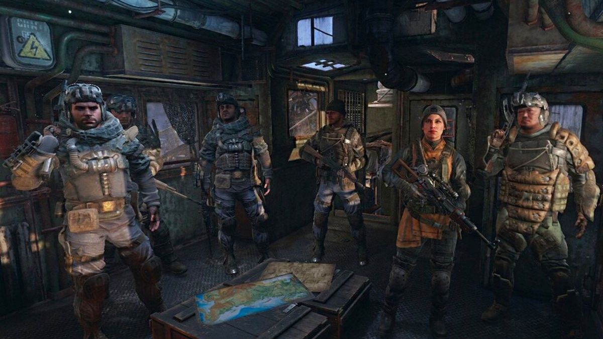 Продолжение Metro Exodus почти готово, утверждают инсайдеры Продолжение Metro Exodus почти готово, утверждают инсайдеры