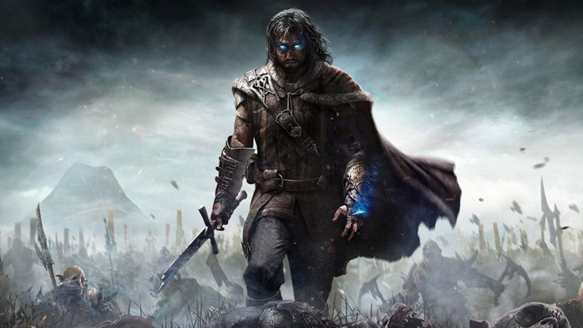 Ведется разработка пяти игр во вселенной The Lord of the Rings