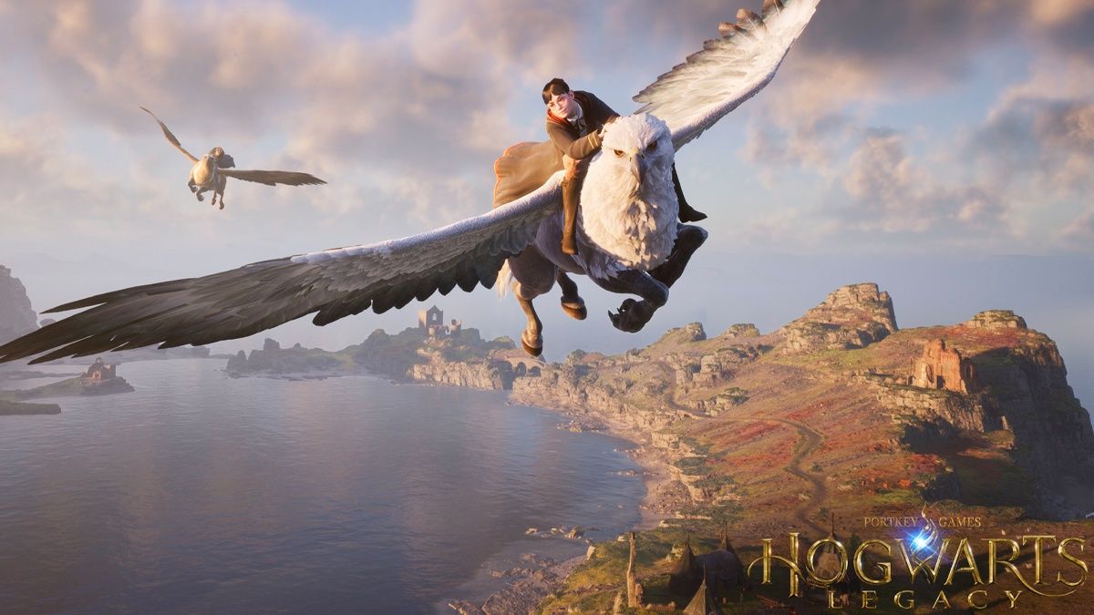 Для Hogwarts Legacy не планируют выпускать DLC Для Hogwarts Legacy не планируют выпускать DLC