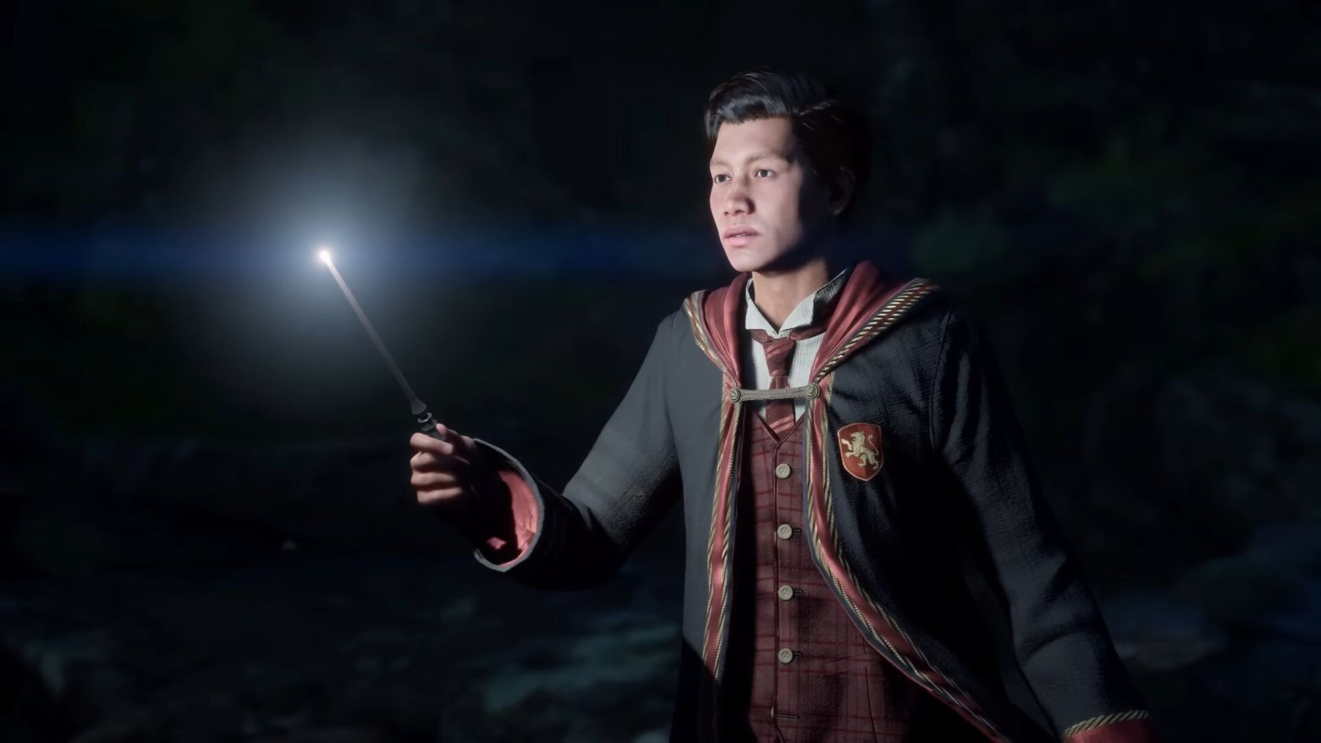 Hogwarts Legacy – геймер раскрыл секретную функцию заклятия люмос Hogwarts Legacy – геймер раскрыл секретную функцию заклятия люмос