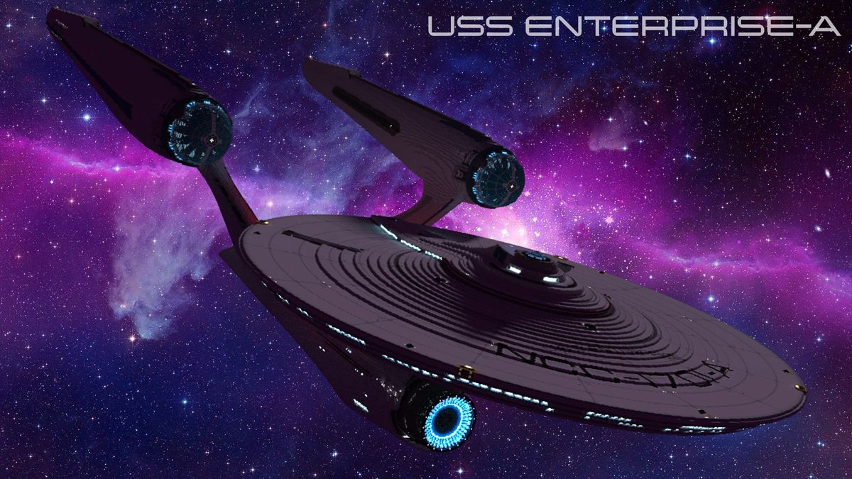 Гравець Minecraft підкорив мережу копіями кораблів зі всесвіту Star Trek Гравець Minecraft підкорив мережу копіями кораблів зі всесвіту Star Trek