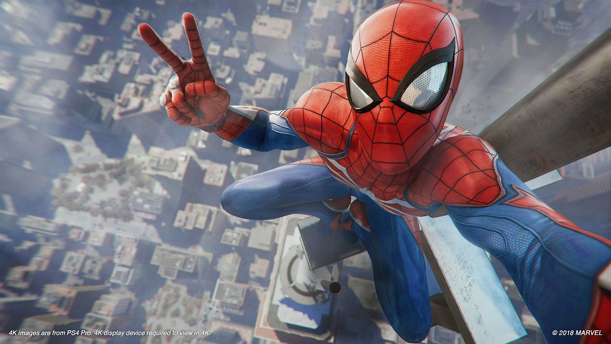 Marvel's Spider-Man – в игре нашли интересную пасхалку на Стива Джобса