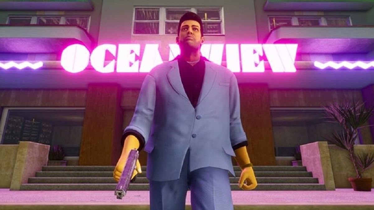 GTA Vice City - геймер знайшов простий спосіб пройти складну місію