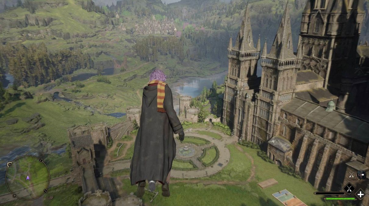 Hogwarts Legacy - в яких країнах найбільше купляють гру Hogwarts Legacy - в яких країнах найбільше купляють гру