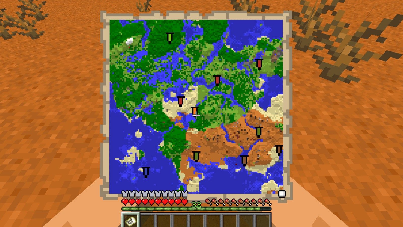 Геймер створив у Minecraft цікаву карткову гру - захопливе відео Геймер створив у Minecraft цікаву карткову гру - захопливе відео