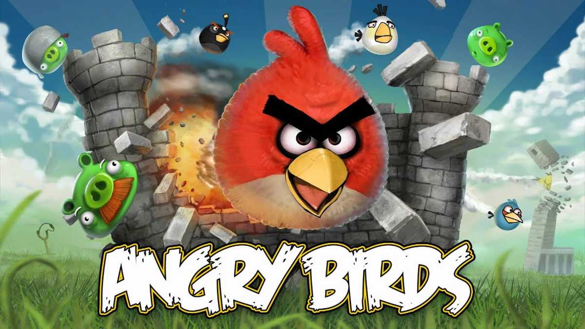 Оригинальную игру Angry Birds убирают из магазинов – что обусловило такое  решение разработчиков - games