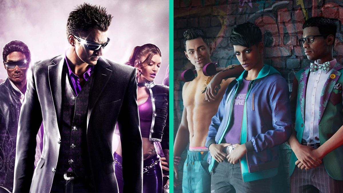 Франшизу Saints Row могут закрыть из-за провального релиза 2022 года Франшизу Saints Row могут закрыть из-за провального релиза 2022 года