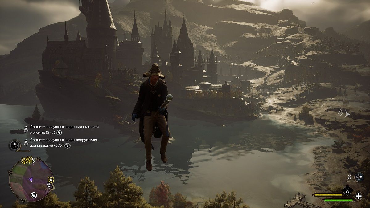 Hogwarts Legacy за первые 2 недели побила рекорд продаж Hogwarts Legacy за первые 2 недели побила рекорд продаж