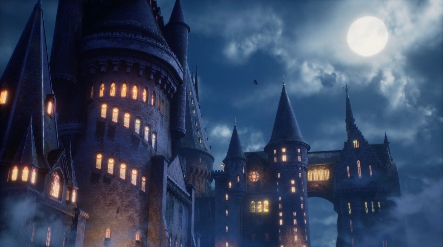 Гравець Hogwarts Legacy зробив цікаве відкриття про віртуальний Гоґвортс – чого розробники вирішили не показувати