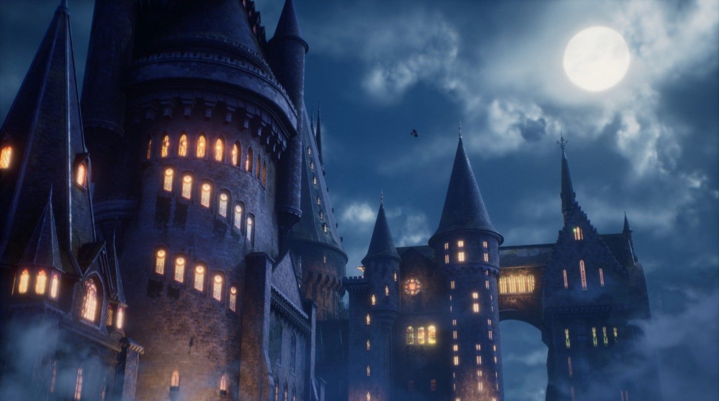 Игрок Hogwarts Legacy сделал интересное открытие о виртуальном Хогвартсе – чего разработчики решили не показывать Игрок Hogwarts Legacy сделал интересное открытие о виртуальном Хогвартсе – чего разработчики решили не показывать