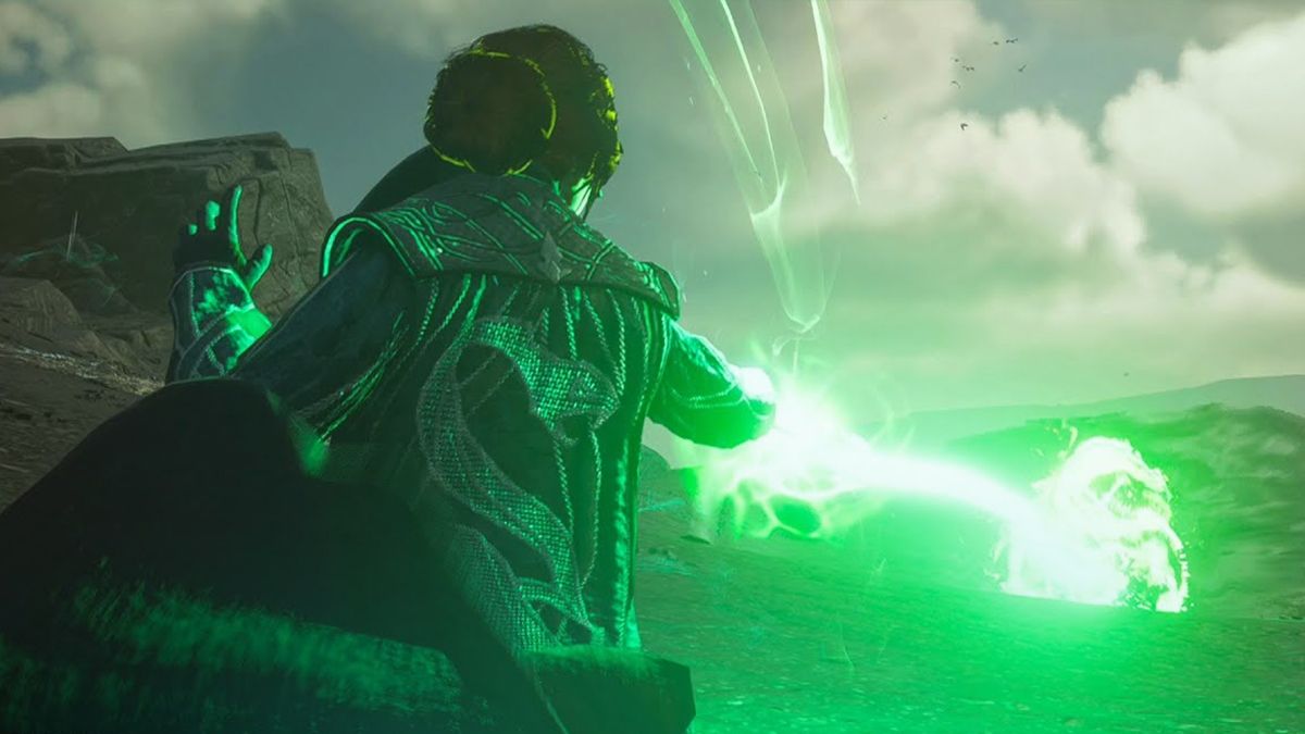 Что будет если использовать Аваду Кедавру возле профессоров в Hogwarts Legacy Что будет если использовать Аваду Кедавру возле профессоров в Hogwarts Legacy