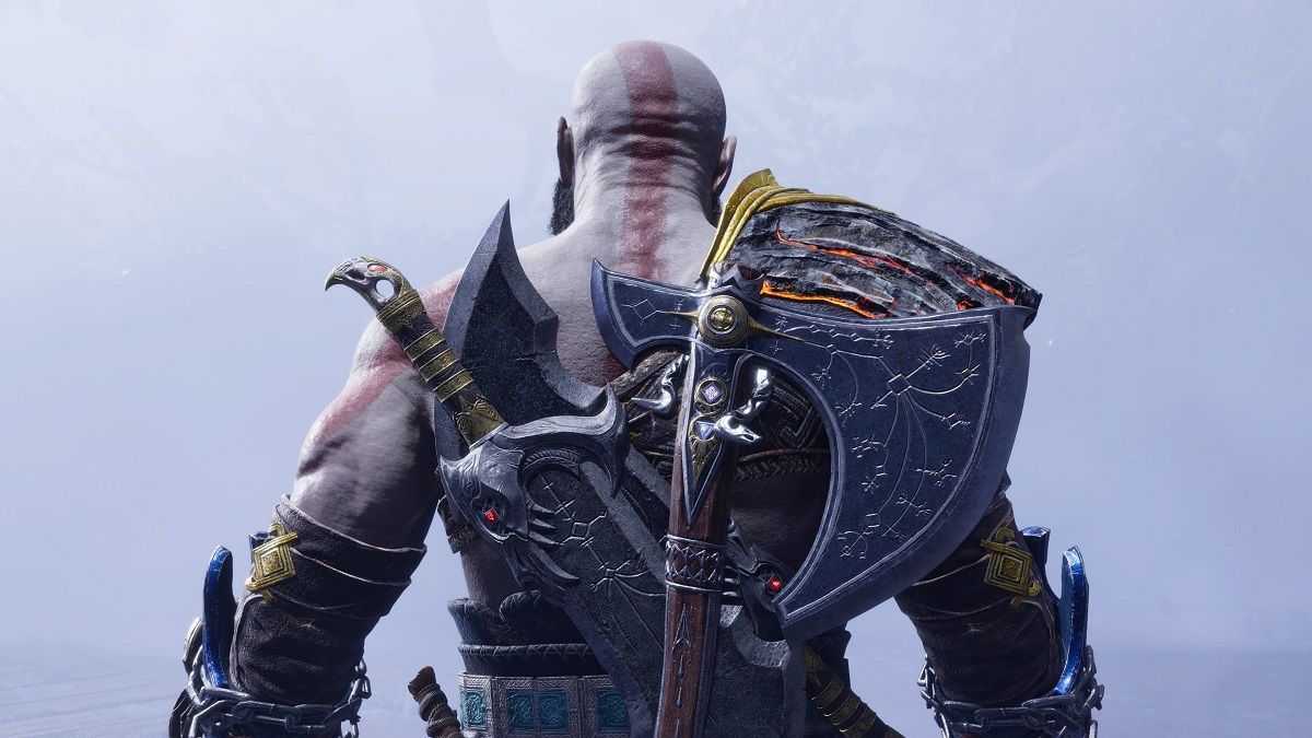 God of War Ragnarok - геймер зібрав найяскравіші бої в одне неймовірне відео