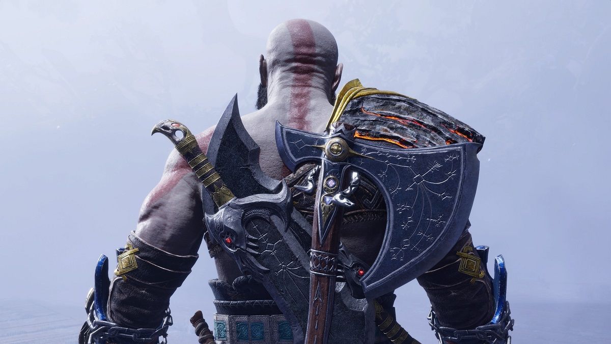 God of War Ragnarok – геймер собрал самые яркие бои в одно невероятное видео God of War Ragnarok – геймер собрал самые яркие бои в одно невероятное видео