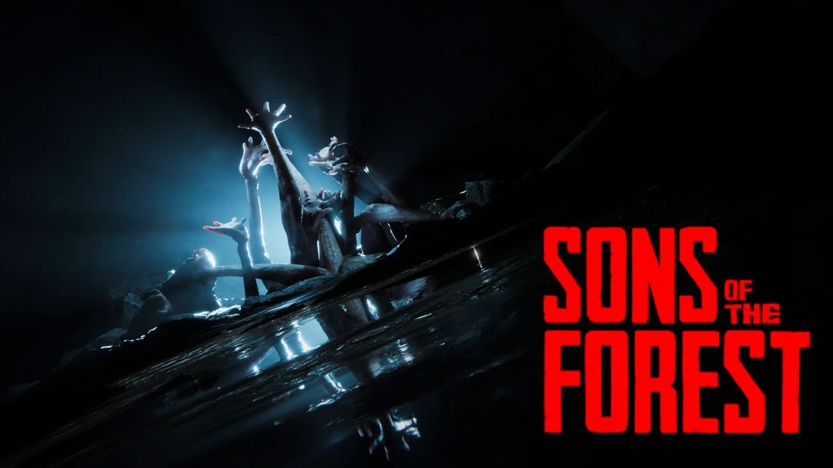 Sons of the Forest cтала найпопулярнішою новинкою в Steam Sons of the Forest cтала найпопулярнішою новинкою в Steam