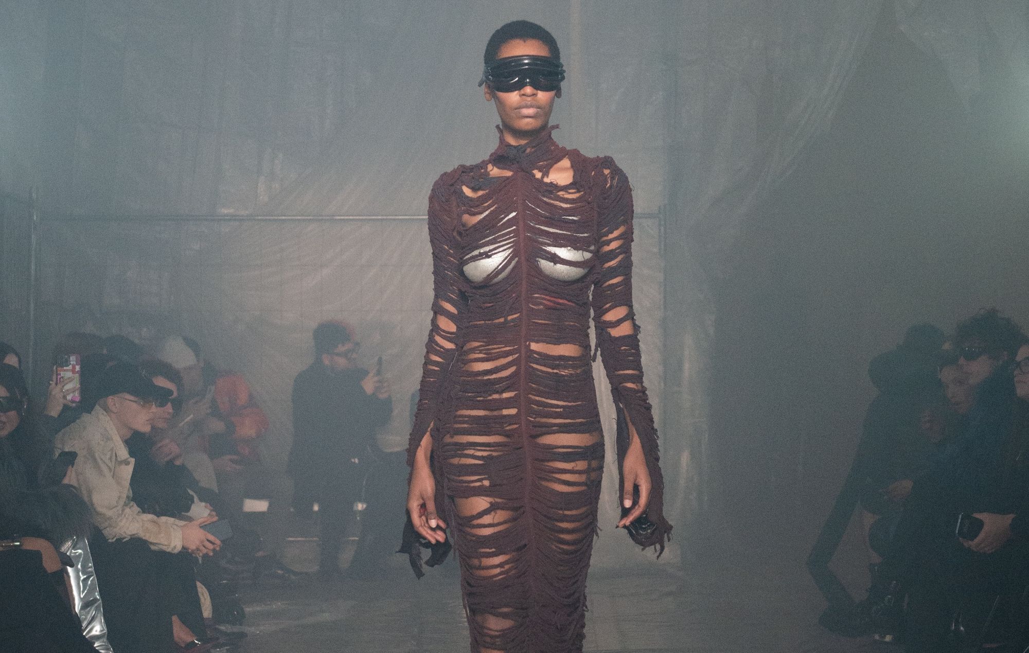 Одяг присвячений Diablo 4 з'явився на Міланському тижні моди