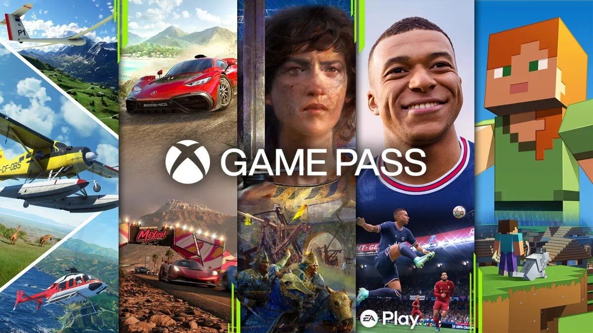 Microsoft запустила в Украине подписку PC Game Pass - детали Microsoft запустила в Украине подписку PC Game Pass - детали