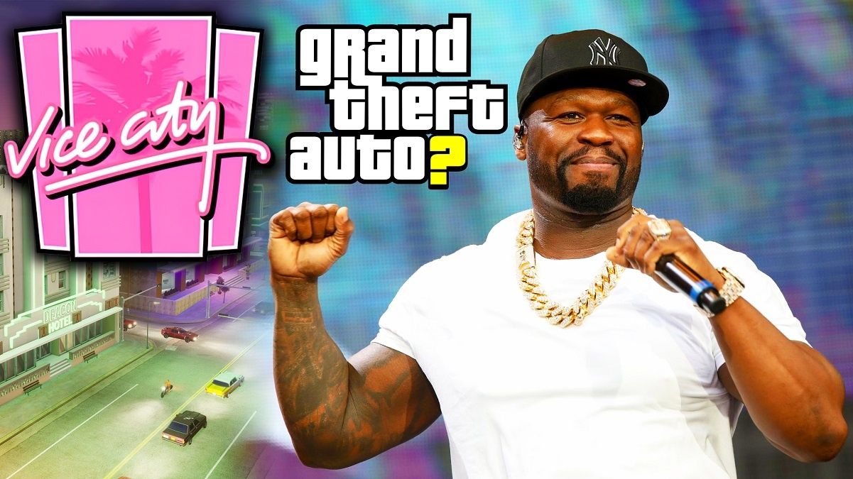Grand Theft Auto 6 - 50 Cent натякнув на свою участь у грі Grand Theft Auto 6 - 50 Cent натякнув на свою участь у грі